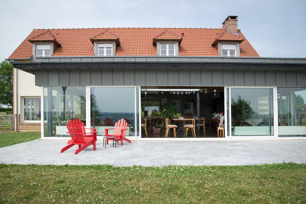 Auberge Du Moulin D'Eaucourt Exteriér fotografie