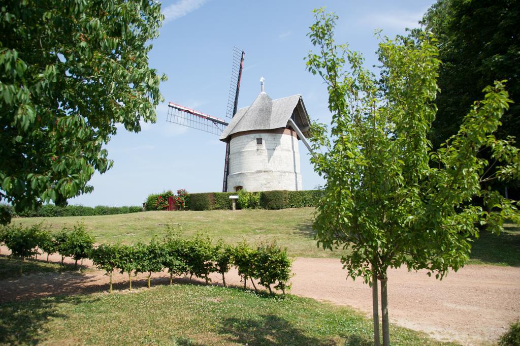 Auberge Du Moulin D'Eaucourt Exteriér fotografie